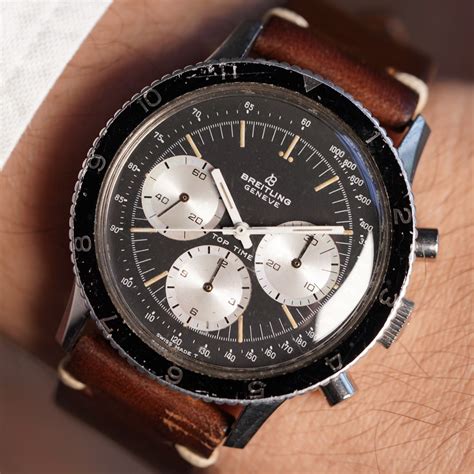 breitling top time reference.